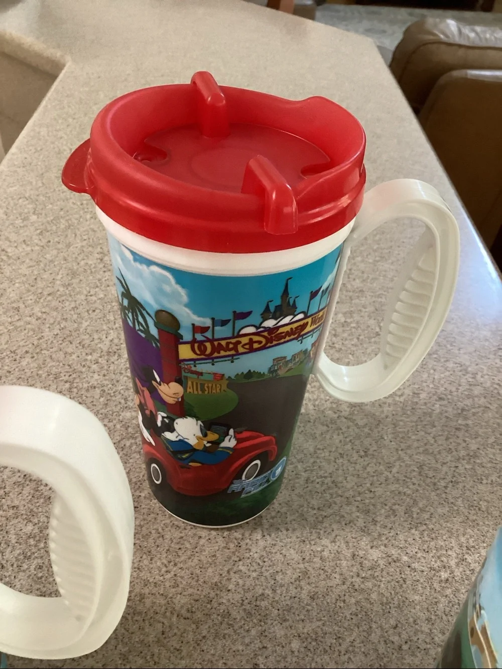 Disney travel tumblers